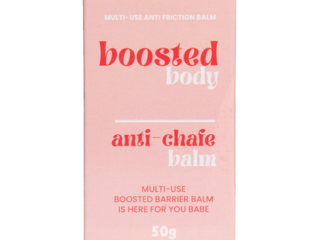 Boosted Tape Anti-Chafe Body Balm 50g Online