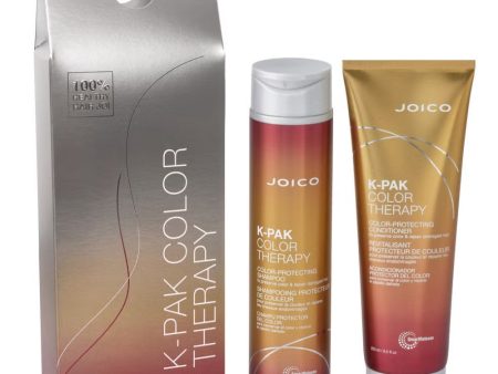 Joico K-Pak Colour Therapy Duo Gift Set Hot on Sale