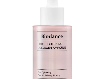 Biodance Pore Tightening Collagen Ampoule 50ml Hot on Sale