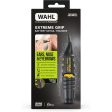 Wahl 3-In-1 Extreme Grip Ear, Nose & Brow Battery Detail Trimmer Fashion