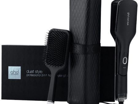 ghd Duet Style 2-in-1 Hot Air Straightener Gift Set Hot on Sale