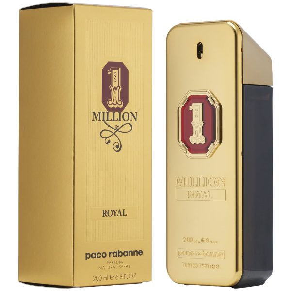 Paco Rabanne One Million Royal Parfum 200ml Sale