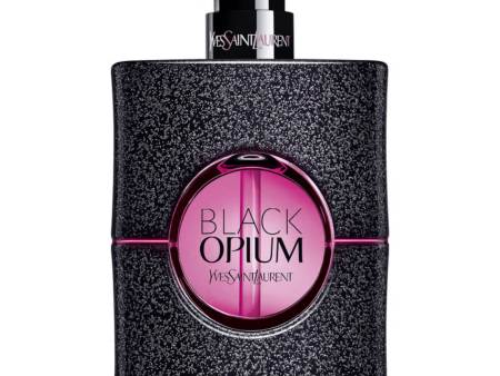 Yves Saint Laurent Black Opium Neon Eau De Parfum 75ml Online now