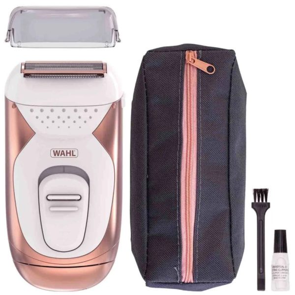 Wahl Ladies Wet Dry Battery Foil Shaver Online now