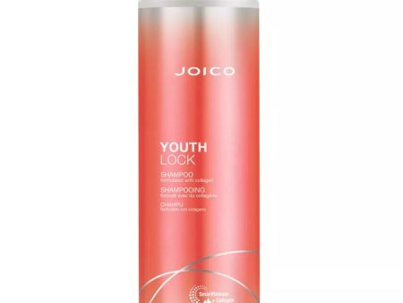 Joico YouthLock Collagen Shampoo 1000ml Sale