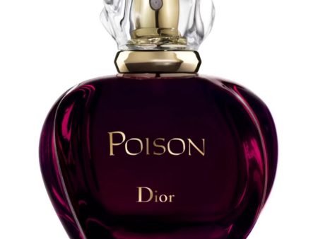 Dior Poison Eau De Toilette 100ml Online