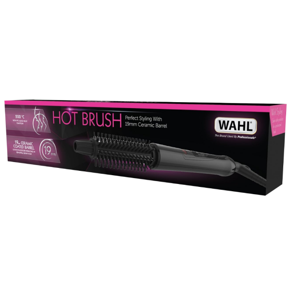 Wahl Hot Brush 19mm Supply