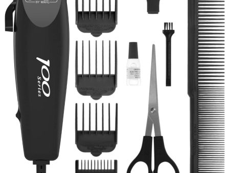 Wahl GroomEase 100 Series Mains Hair Clipper on Sale