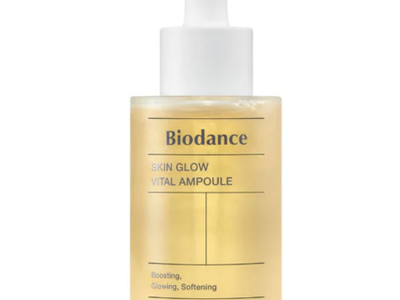 Biodance Skin Glow Vital Ampoule 50ml Sale