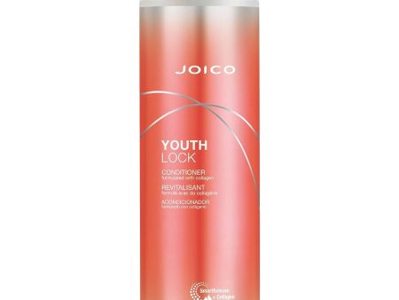 Joico YouthLock Collagen Conditioner 1000ml on Sale