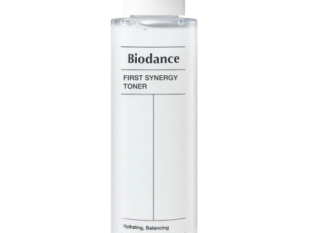 Biodance First Synergy Toner 150ml Cheap