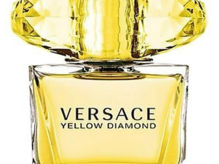 Versace Yellow Diamond Eau De Toilette 90ml Sale