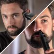 Wahl GroomEase Mains Hair Clipper & Battery Trimmer Gift Set Online