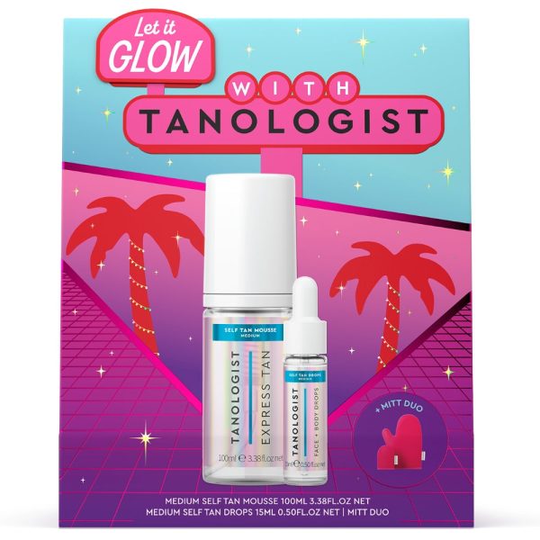 Tanologist Let it Glow Kit Discount