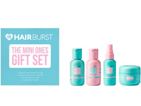 Hairburst The Mini Ones Gift Set Discount