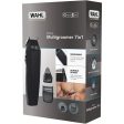 Wahl GroomEase 7-In-1 Battery Multi Groomer Trimmer Kit Sale