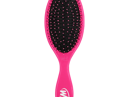 Wet Brush Original Detangler Brush Pink Hot on Sale