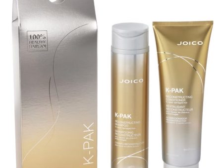 Joico K-Pak Duo Gift Set Supply