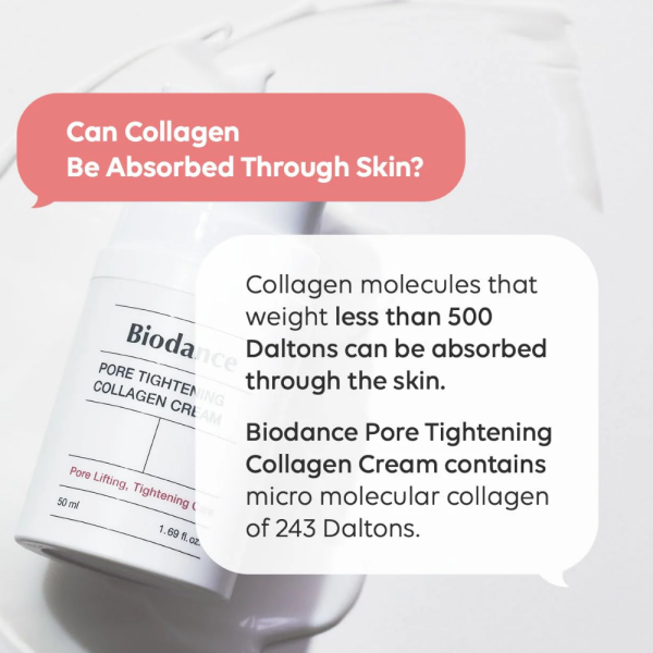 Biodance Pore Tightening Collagen Cream 50ml Cheap