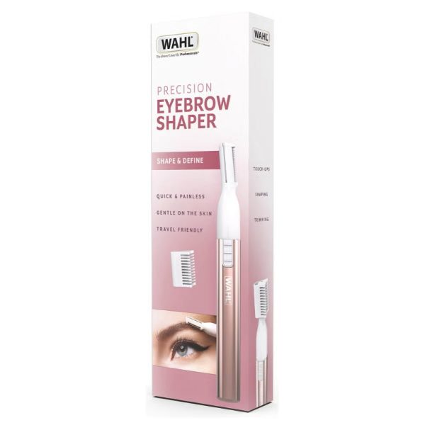 Wahl Ladies Precision Eyebrow Shaper Online Hot Sale