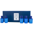 Acqua Di Parma Blu Mediterraneo Miniature Fragrance Gift Set 5 x 5ml Hot on Sale