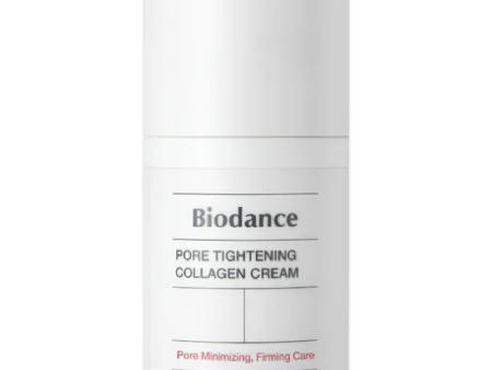 Biodance Pore Tightening Collagen Cream 50ml Cheap