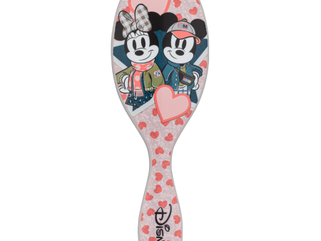 Wet Brush Original Detangler Brush Mickey & Minnie For Cheap