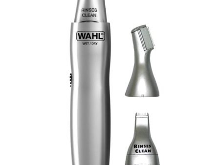 Wahl 3-In-1 Personal Ear, Nose & Brow Battery Trimmer Sale