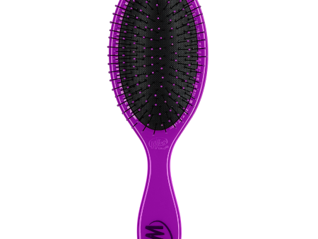 Wet Brush Original Detangler Brush Purple Online Sale