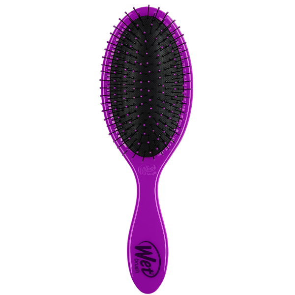 Wet Brush Original Detangler Brush Purple Online Sale