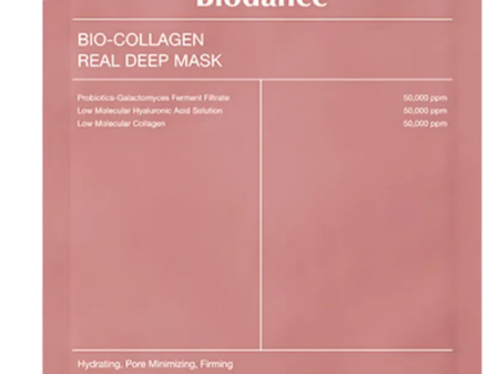 Biodance Bio-Collagen Real Deep Mask 34g Online