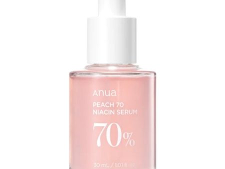 Anua Peach Niacinamide Serum 30ml Fashion