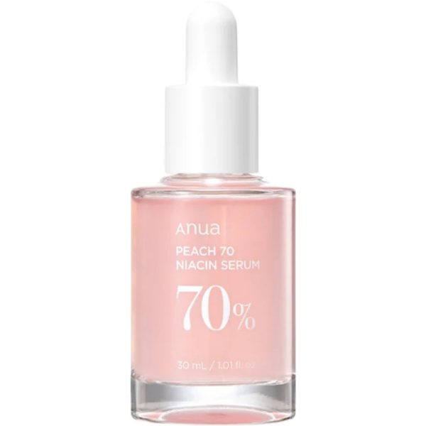 Anua Peach Niacinamide Serum 30ml Fashion