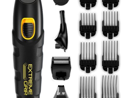 Wahl 7-In-1 Extreme Grip Lithium Multi Groomer Trimmer Kit Discount